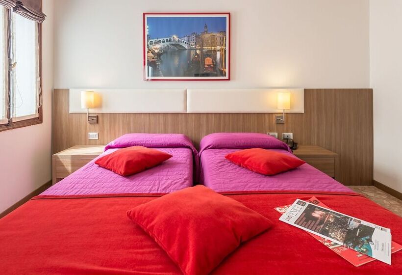 اتاق استاندارد, Il Moro Di Venezia