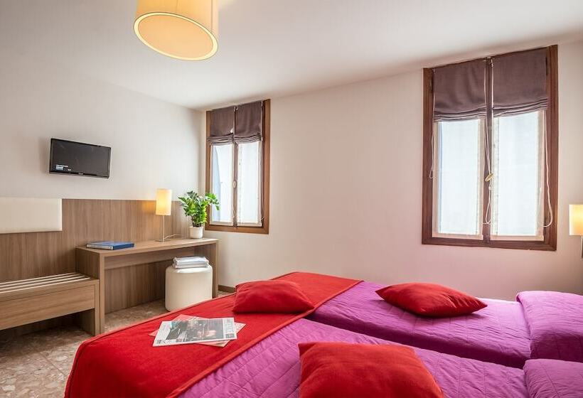 اتاق استاندارد, Il Moro Di Venezia