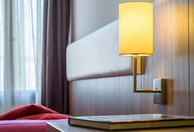 اتاق استاندارد یک نفره, Il Moro Di Venezia