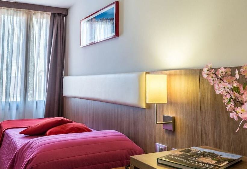 اتاق استاندارد یک نفره, Il Moro Di Venezia