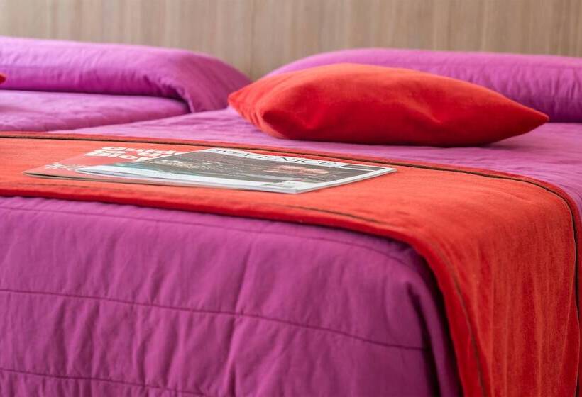 اتاق استاندارد سه نفره, Il Moro Di Venezia