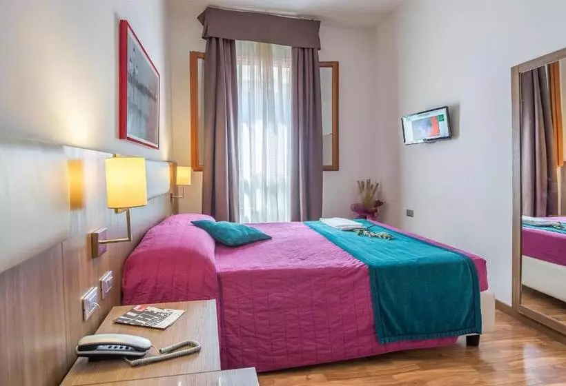 Standard room with outdoor bath, Il Moro Di Venezia