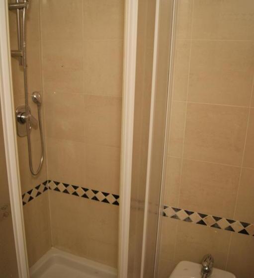 آپارتمان یک خوابه با دری مشترک که هال را جدا می کند., Il Moro Di Venezia