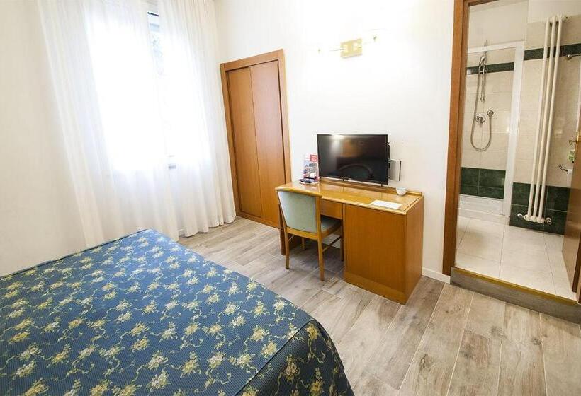 اتاق استاندارد, Italia