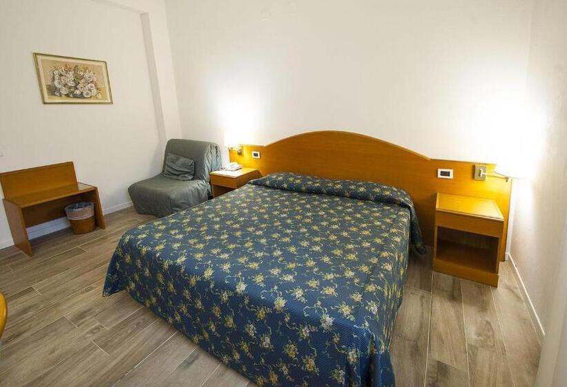 اتاق استاندارد, Italia