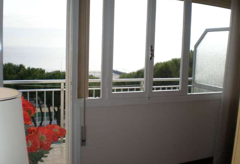 اتاق استاندارد با چشم‌انداز دریا, Majestic