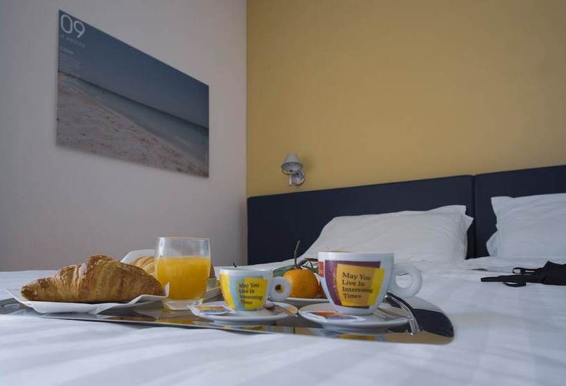 Номер Стандарт, Mistral2