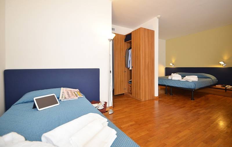 Номер Стандарт Трехместный, Mistral2