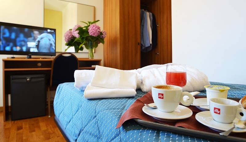 Номер Стандарт Индивидуальный, Mistral2