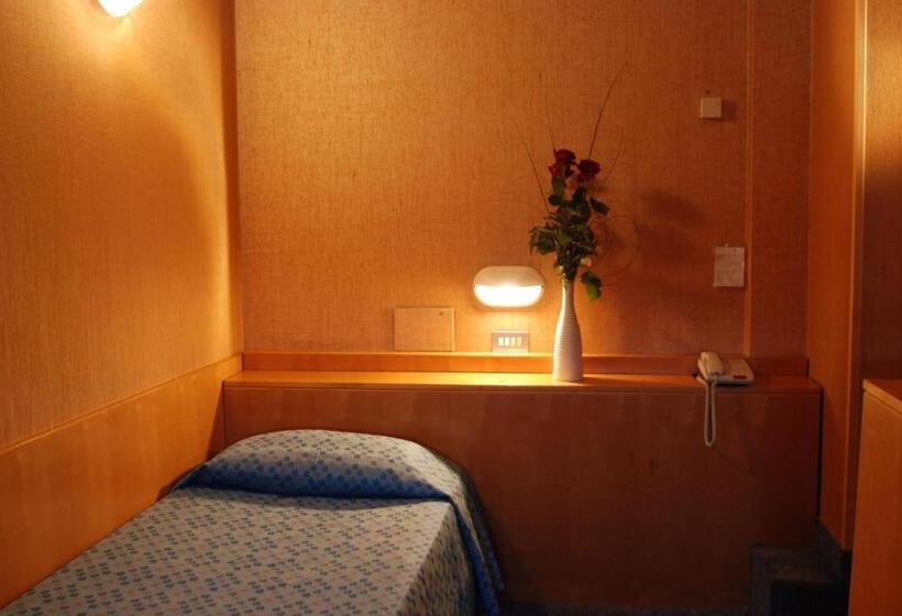 اتاق استاندارد یک نفره, Palace Bologna Centro