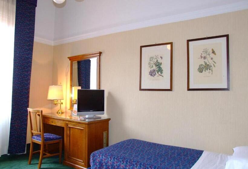 اتاق استاندارد یک نفره, Palace Bologna Centro