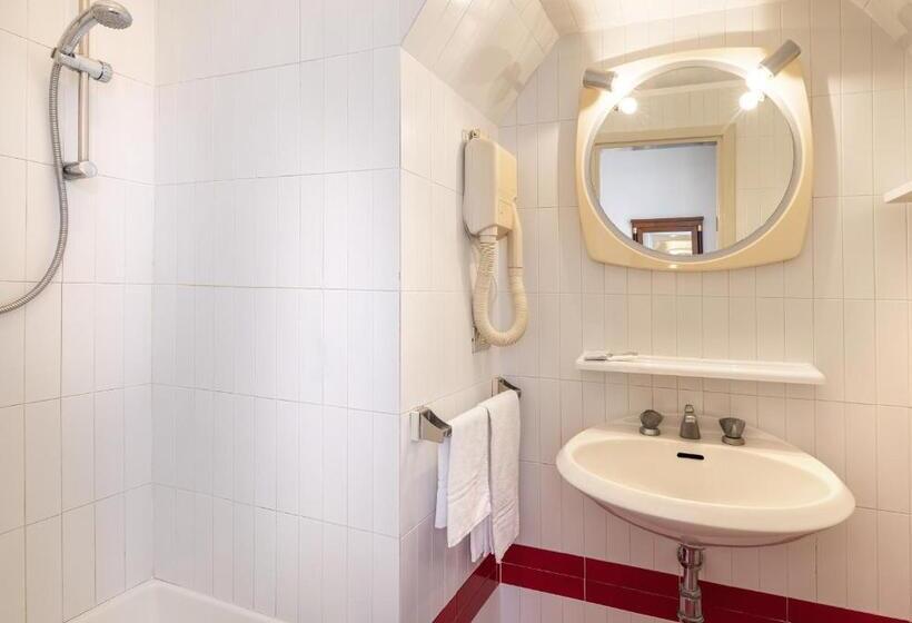 اتاق اکونومی یک تخته, Palace Bologna Centro