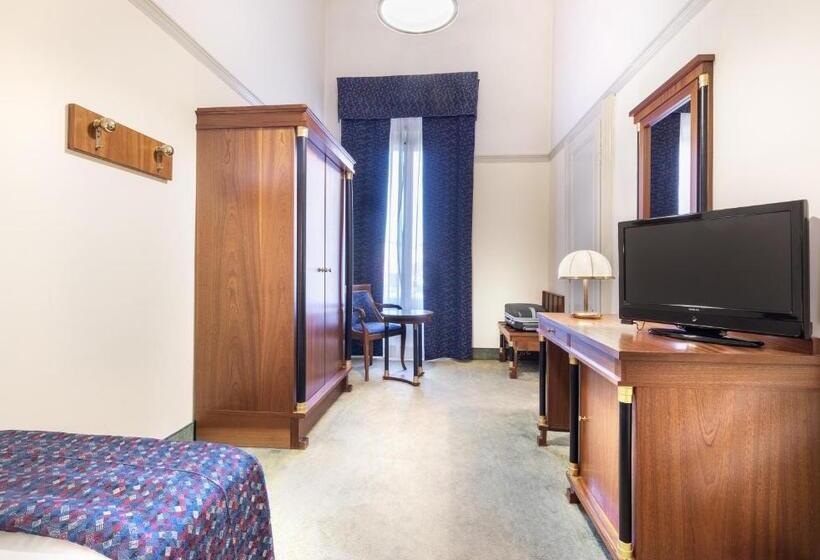 اتاق استاندارد یک نفره, Palace Bologna Centro