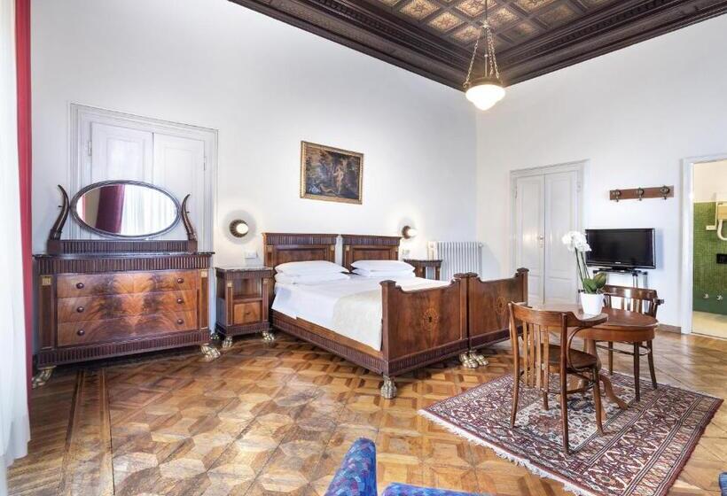 اتاق سوپریور سه تخته, Palace Bologna Centro