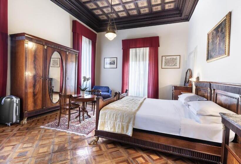 اتاق سوپریور سه تخته, Palace Bologna Centro