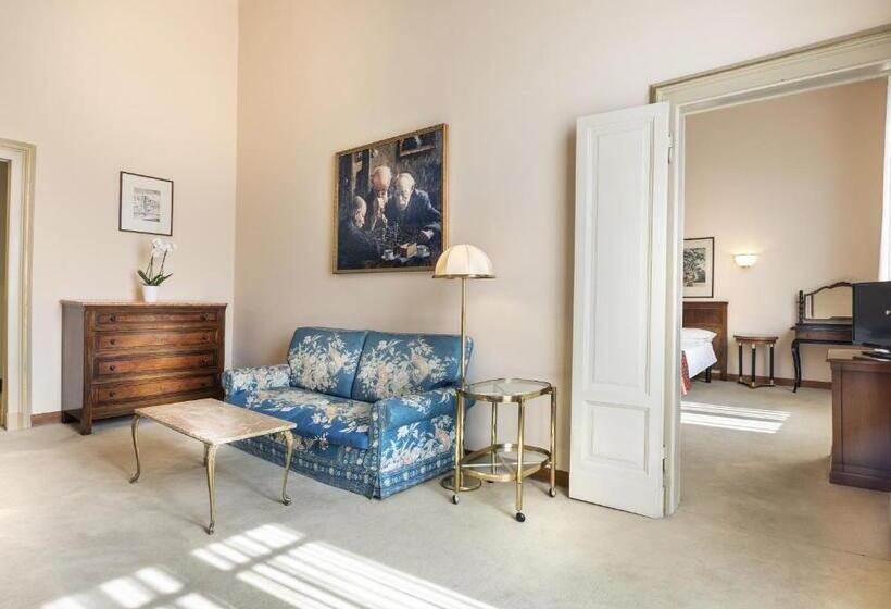 سوییت جونیور, Palace Bologna Centro