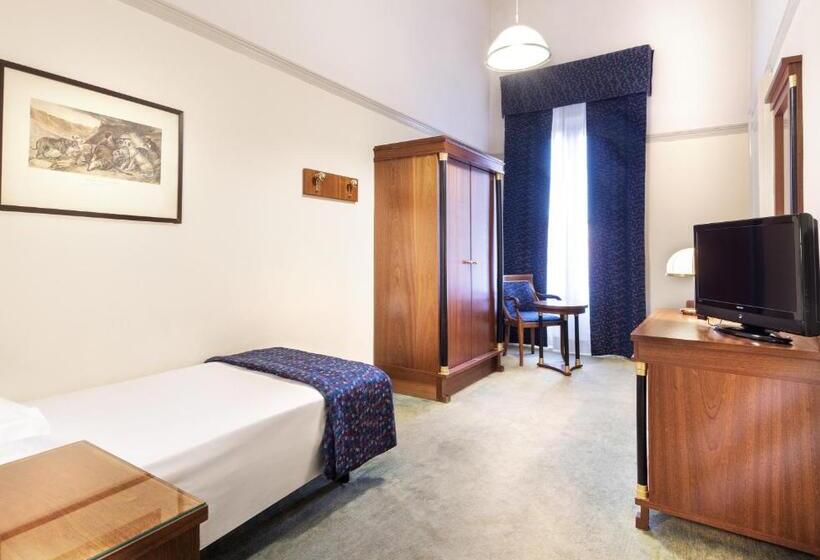 اتاق استاندارد یک نفره, Palace Bologna Centro