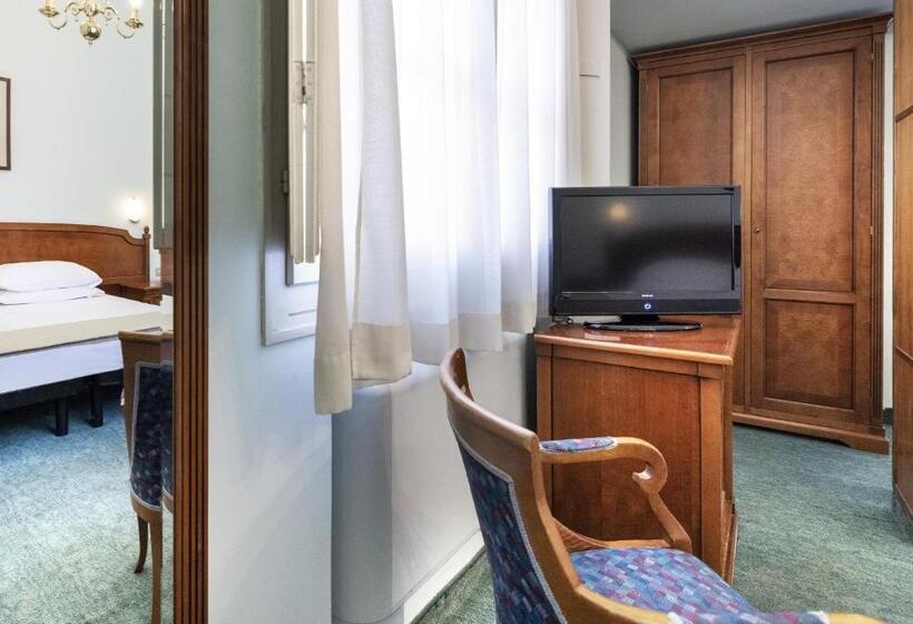 اتاق استاندارد, Palace Bologna Centro