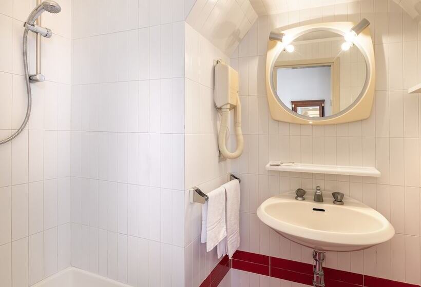 اتاق اکونومی یک تخته, Palace Bologna Centro