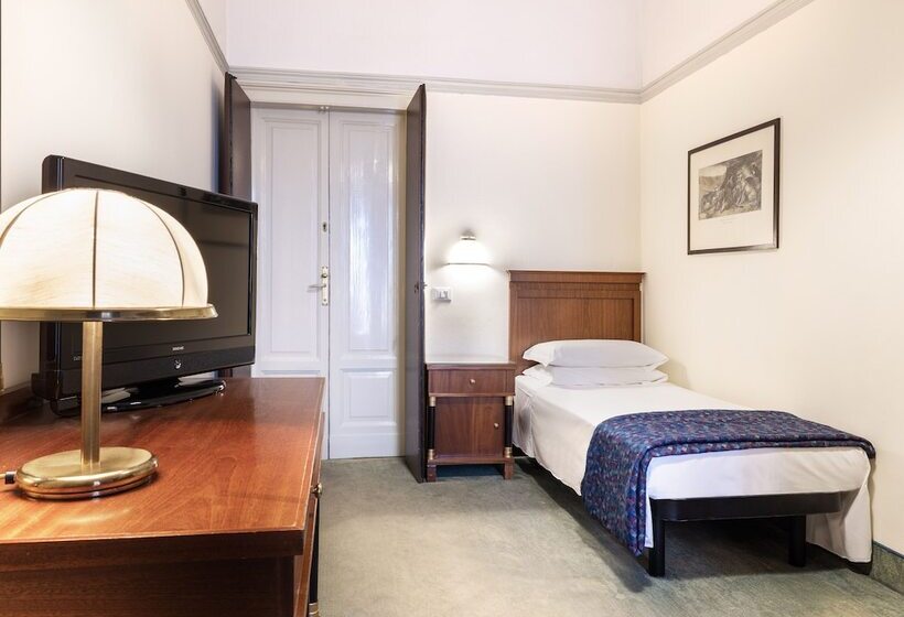 اتاق اکونومی یک تخته, Palace Bologna Centro