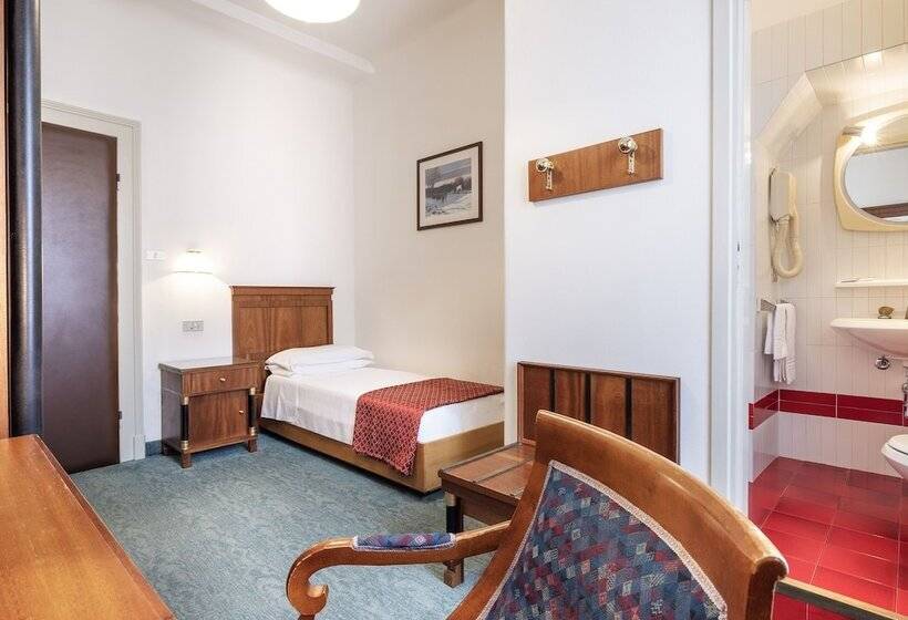 اتاق اکونومی یک تخته, Palace Bologna Centro