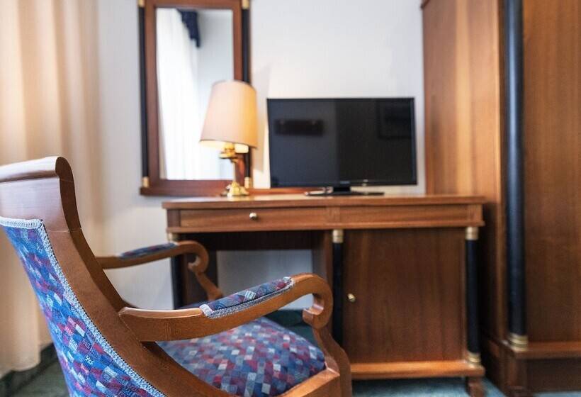 اتاق اکونومی یک تخته, Palace Bologna Centro