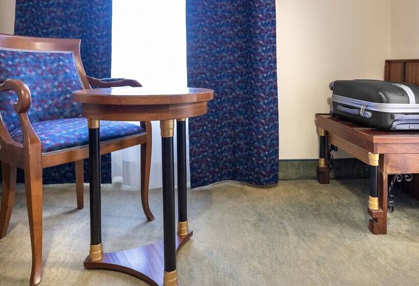 اتاق اکونومی یک تخته, Palace Bologna Centro