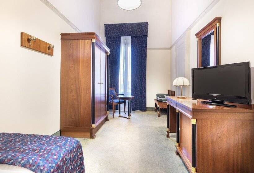 اتاق اکونومی یک تخته, Palace Bologna Centro