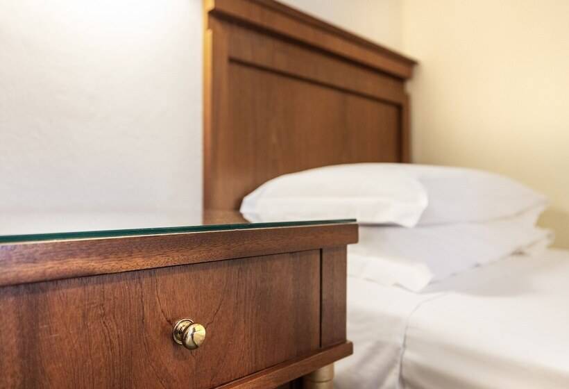 اتاق اکونومی یک تخته, Palace Bologna Centro