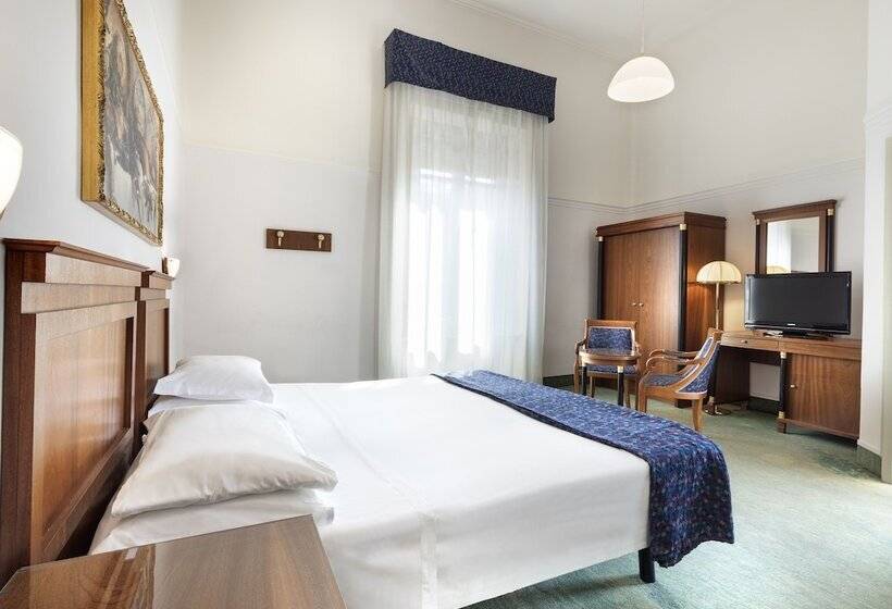 اتاق سوپریور سه تخته, Palace Bologna Centro