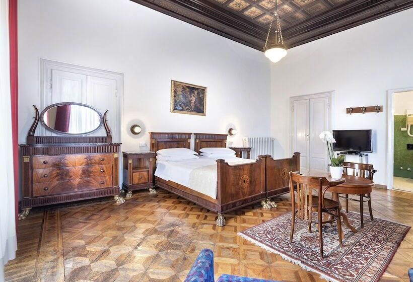 اتاق سوپریور سه تخته, Palace Bologna Centro