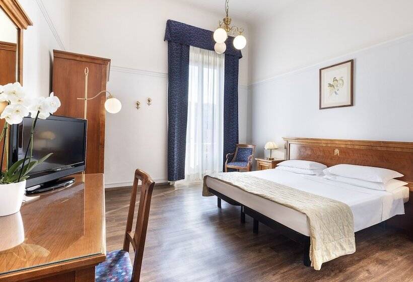 اتاق سوپریور سه تخته, Palace Bologna Centro