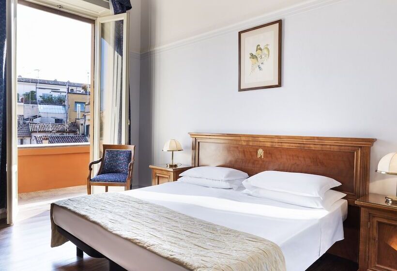 اتاق سوپریور سه تخته, Palace Bologna Centro