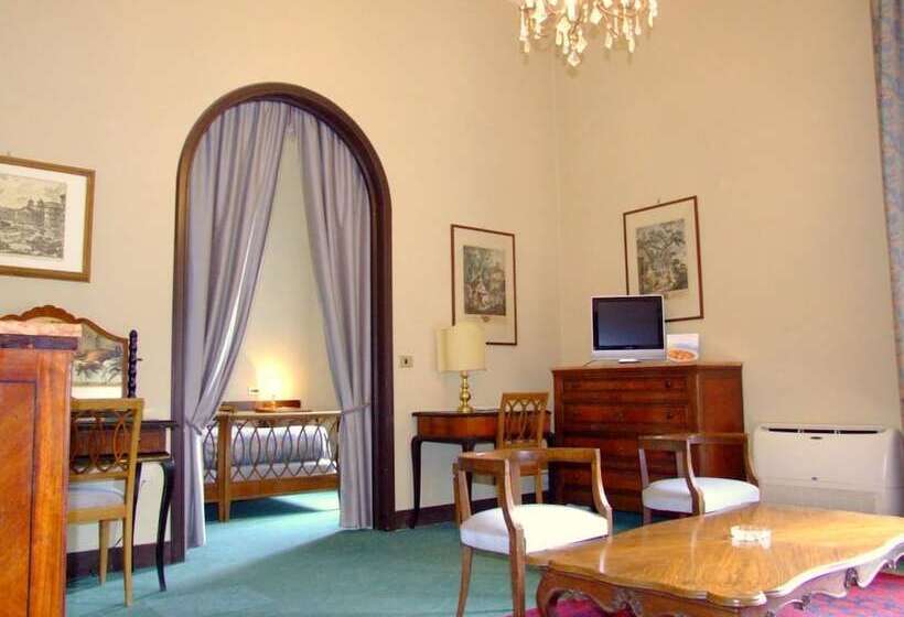 سوییت جونیور, Palace Bologna Centro