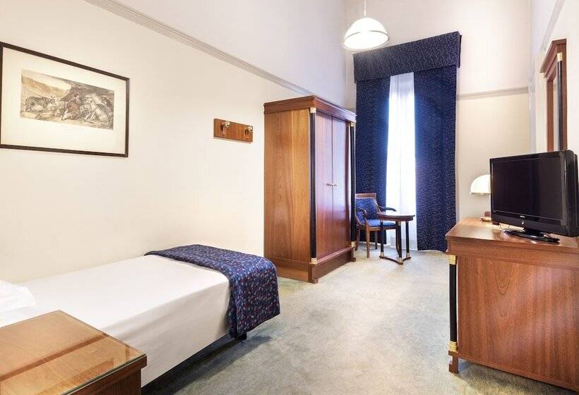 اتاق اکونومی یک تخته, Palace Bologna Centro