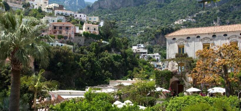 غرفة قياسية مطلّة علي الحديقة, Palazzo Murat