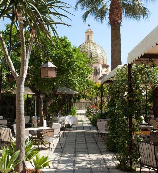 غرفة قياسية مطلّة علي الحديقة, Palazzo Murat