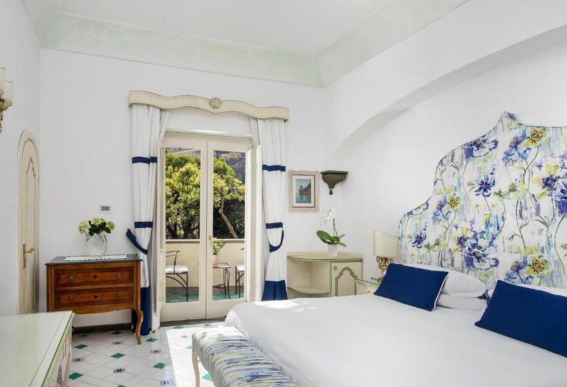 غرفة قياسية مطلّة علي الحديقة, Palazzo Murat