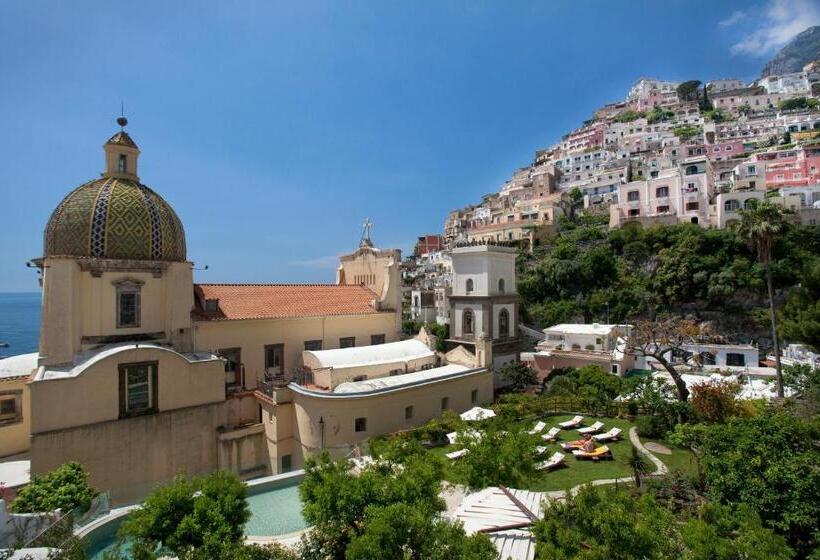 غرفة سوبيريور ذات إطلالة جانبية على البحر, Palazzo Murat