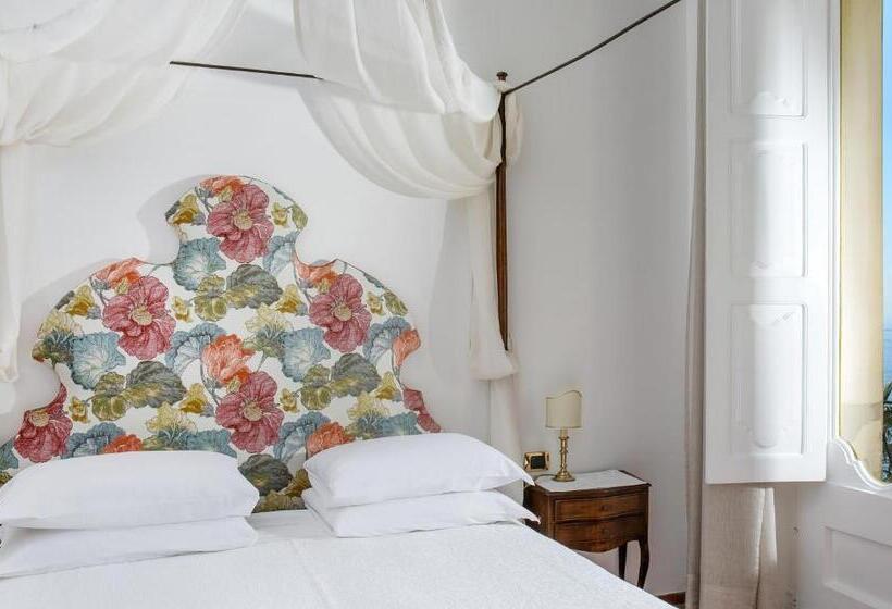 Номер Deluxe Вид на Море, Palazzo Murat
