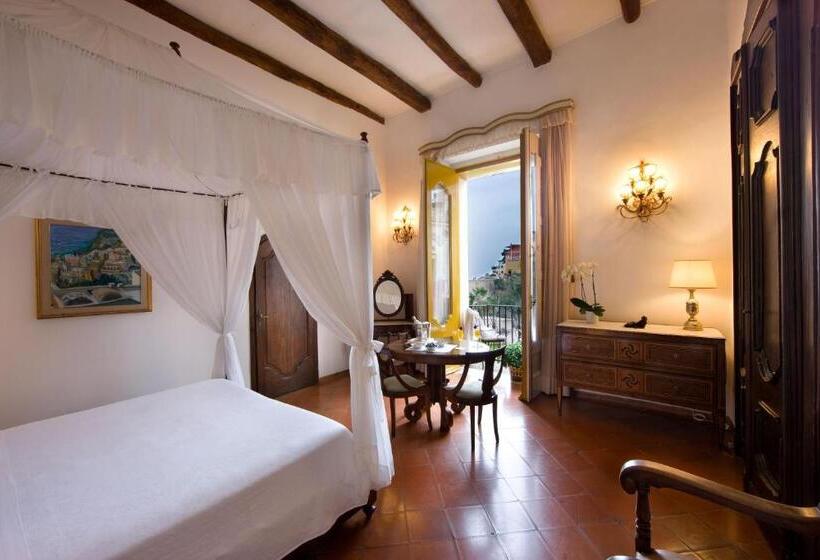 Номер Deluxe Вид на Море, Palazzo Murat