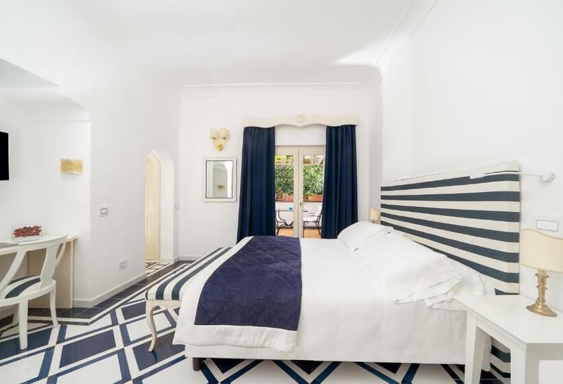 غرفة قياسية, Palazzo Murat