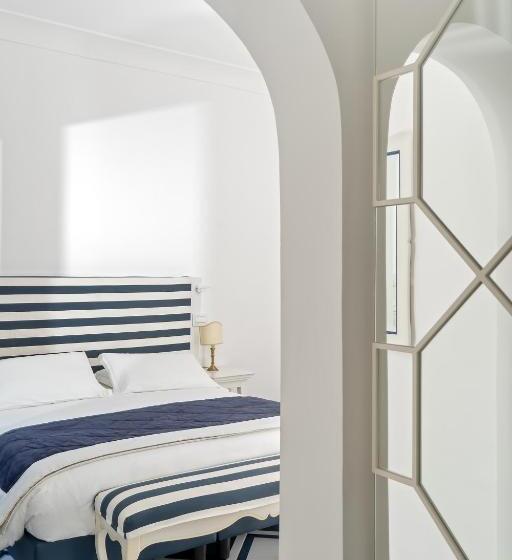 غرفة قياسية, Palazzo Murat