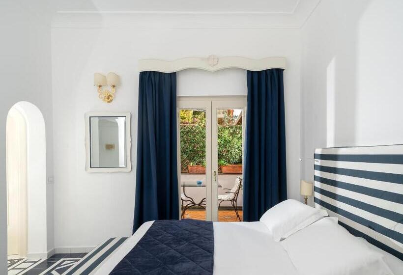 غرفة قياسية, Palazzo Murat