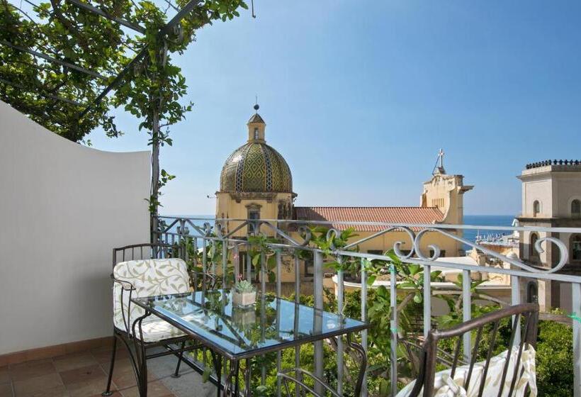 غرفة سوبيريور سرير كينج, Palazzo Murat