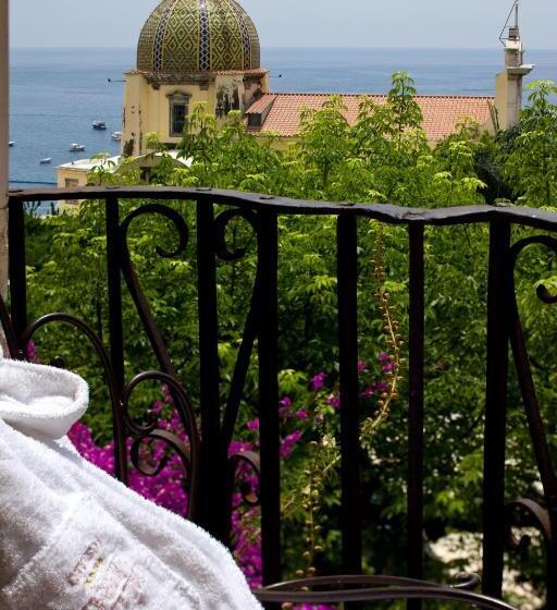 جناح ديلوكس مطل على البحر, Palazzo Murat