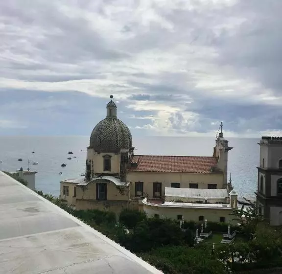 Deluxe Suite Sea View, Palazzo Murat