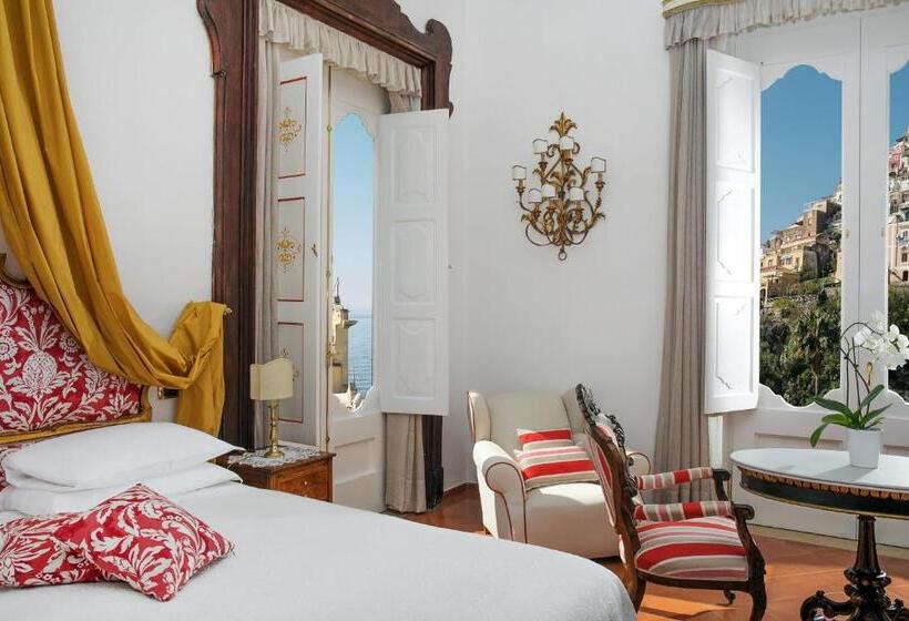 جناح ديلوكس مطل على البحر, Palazzo Murat