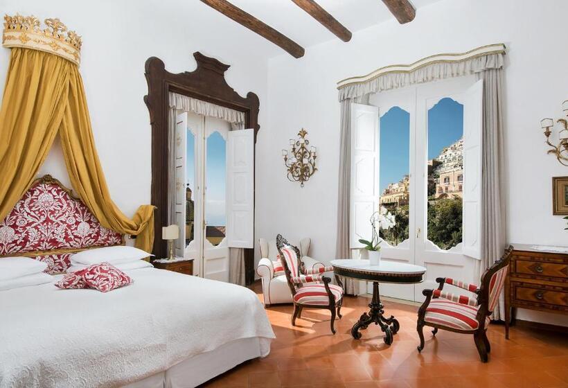 Люкс Deluxe Вид на Море, Palazzo Murat