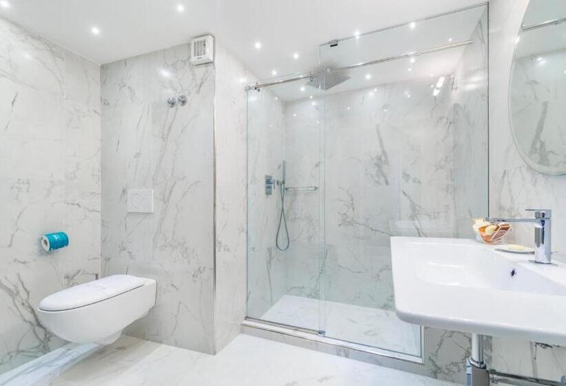 جناح مطل على المدينة, Palazzo Murat